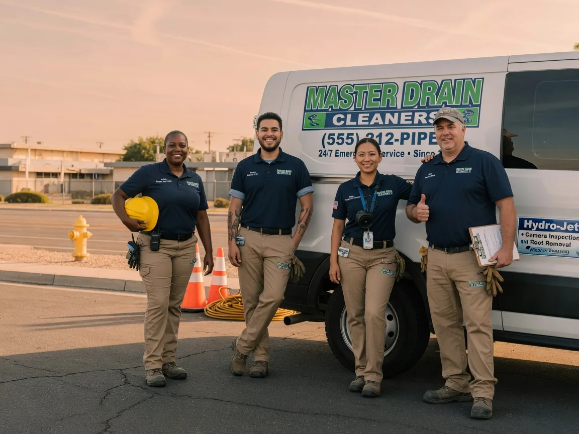 Drain Cleaning company in Fox Lake, WI