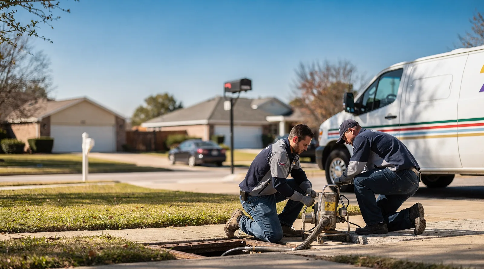 Drain Cleaning in Fox Lake, WI near me