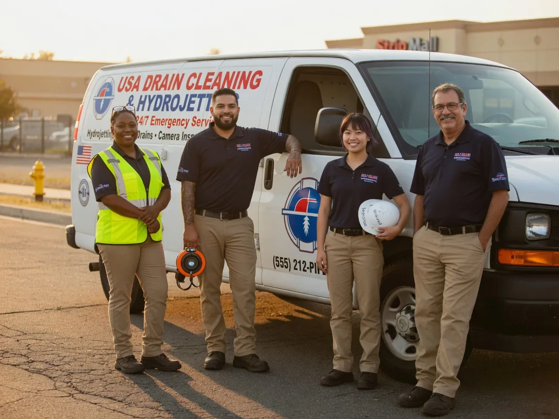 Drain Cleaning company in Fox Lake, WI